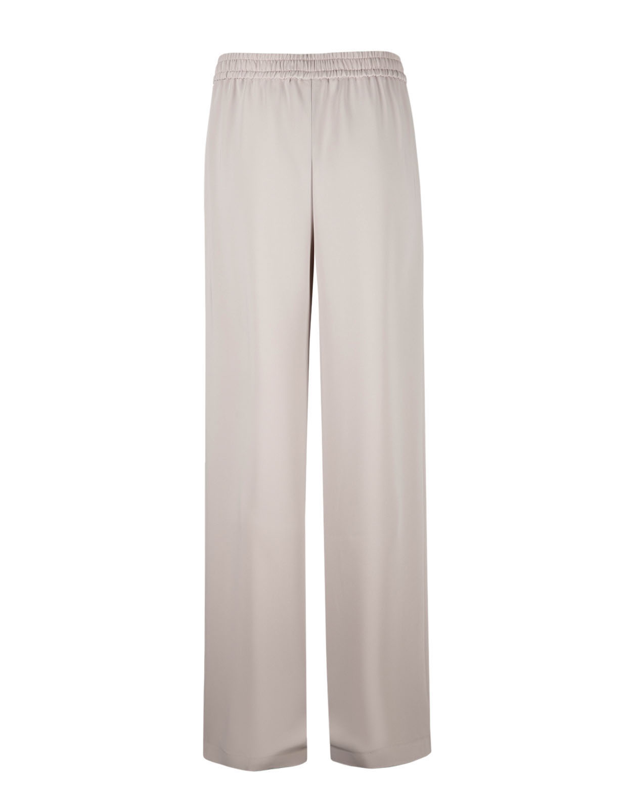 Satin Byxa Ljusbeige