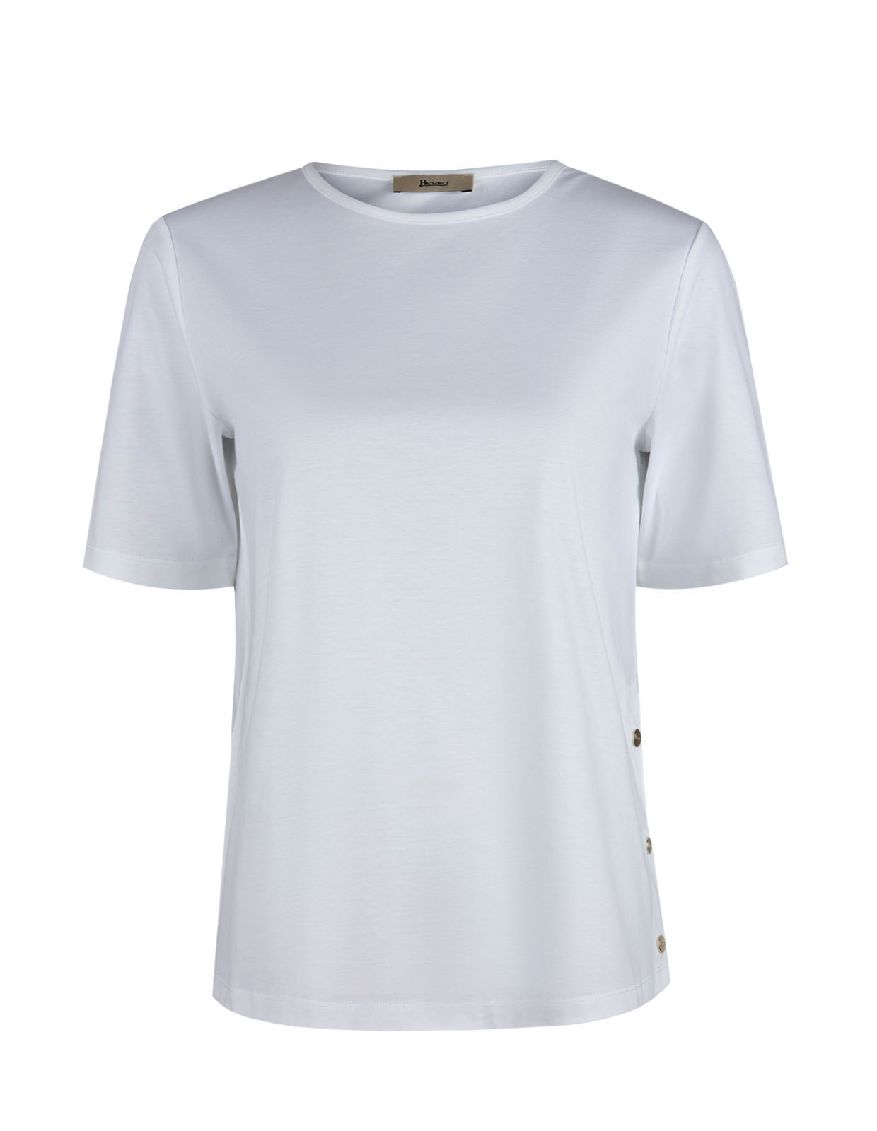 T-Shirt Vit