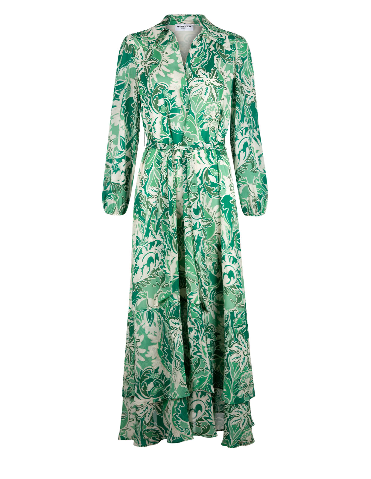 MLSterra Klänning Grön