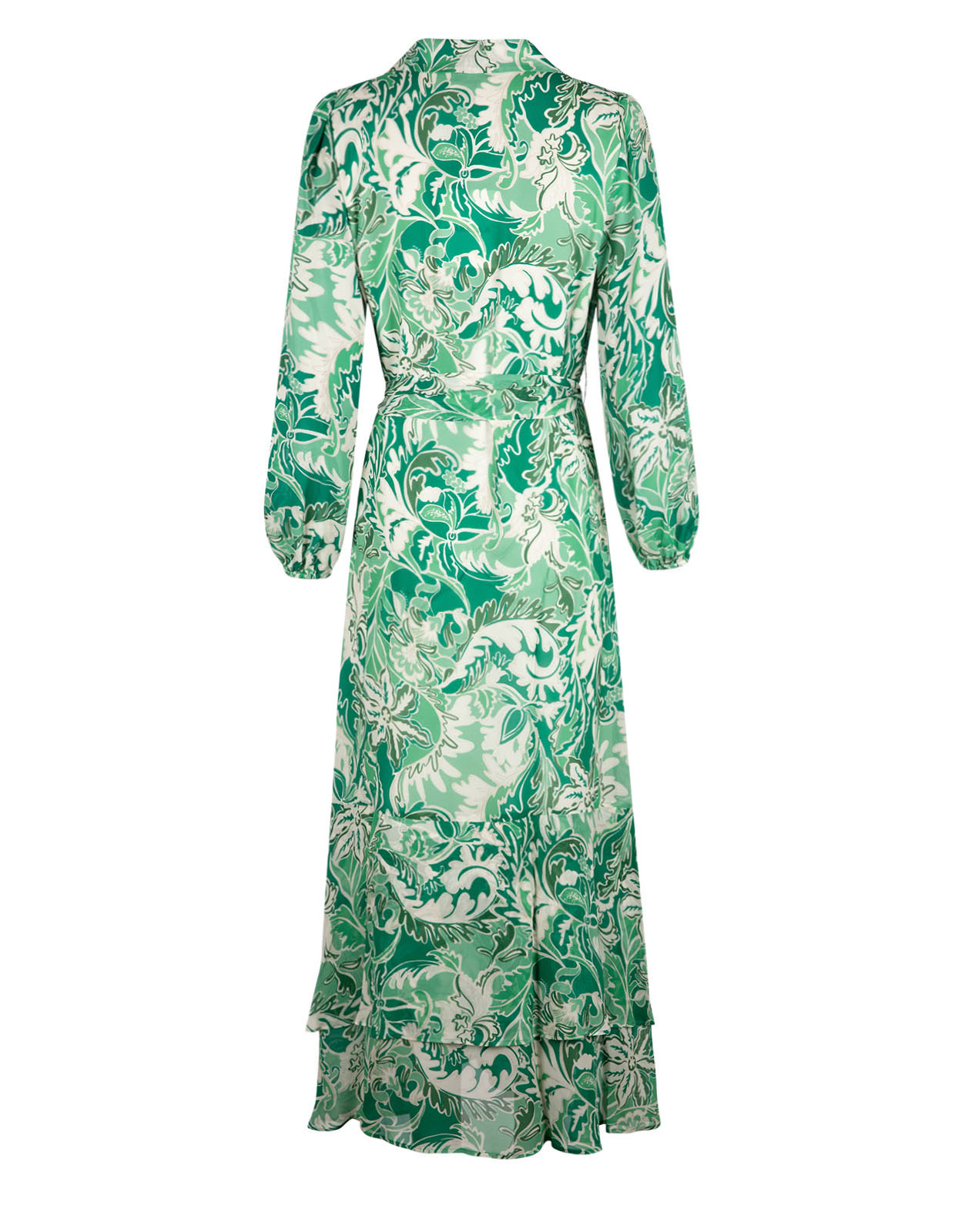 MLSterra Klänning Grön