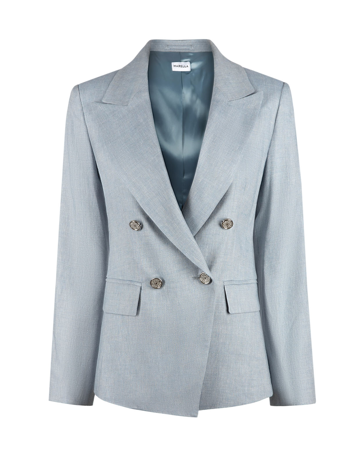 MLLBussola Kavaj Ljusblå