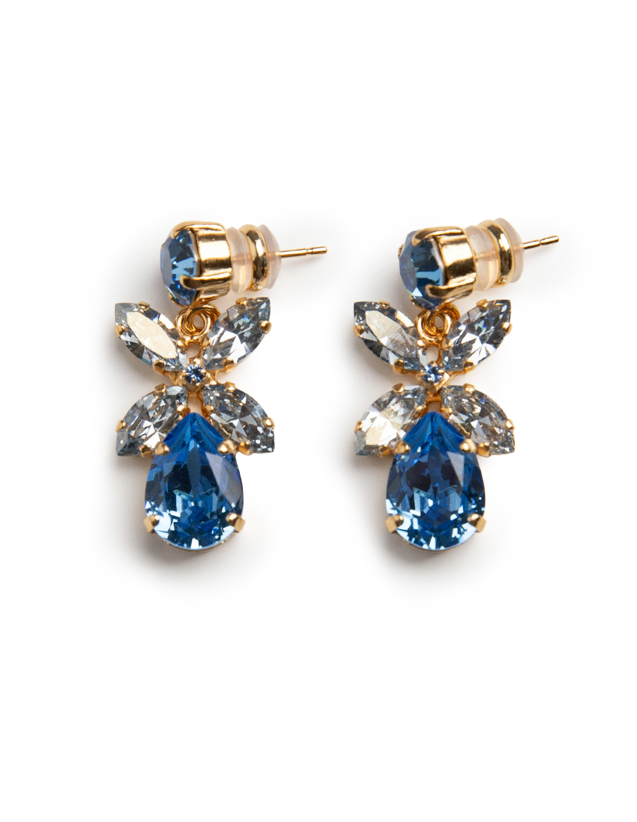 Mini Dione Blå One Size