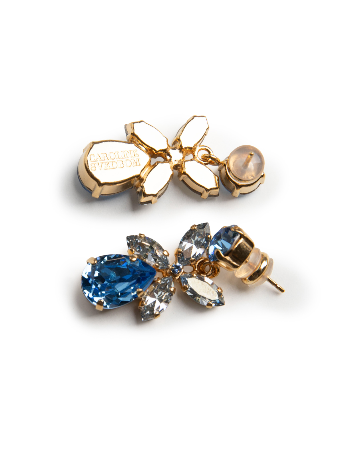 Mini Dione Blå One Size