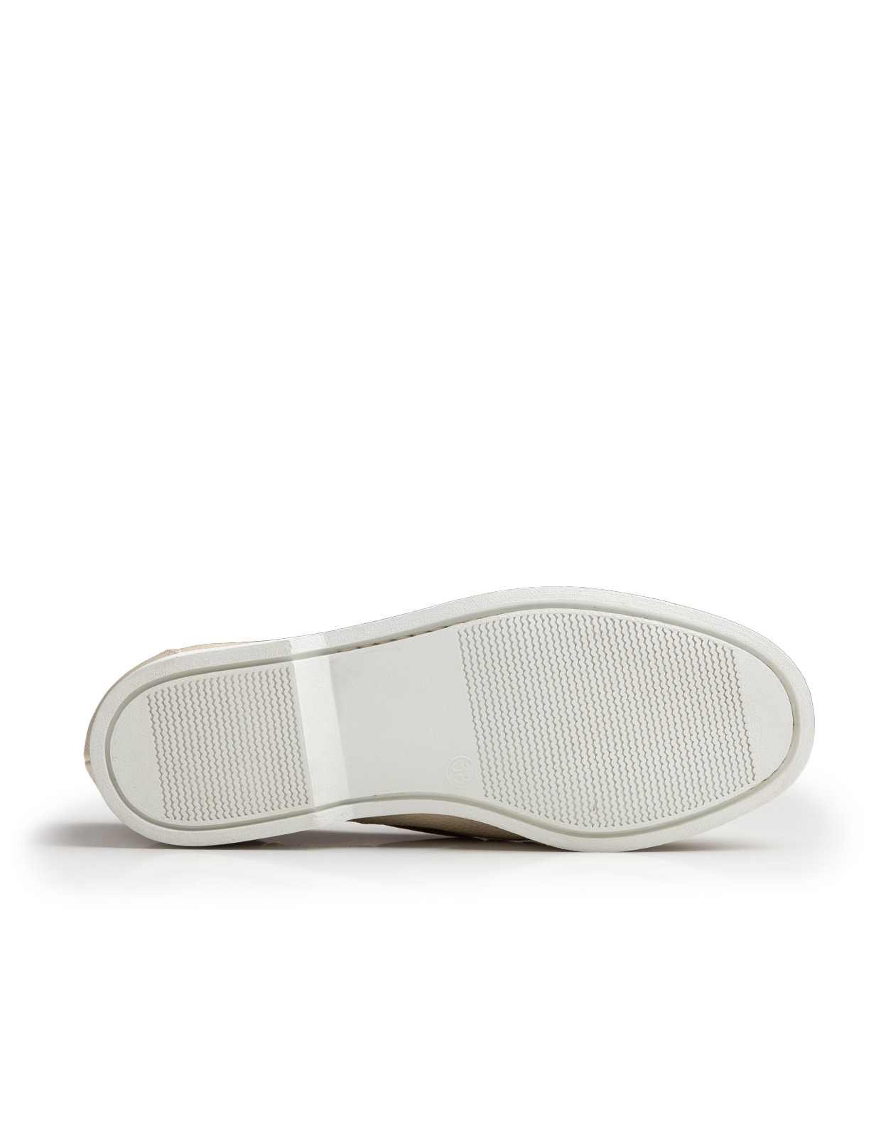 Nesso Seglarskor Ljusbeige