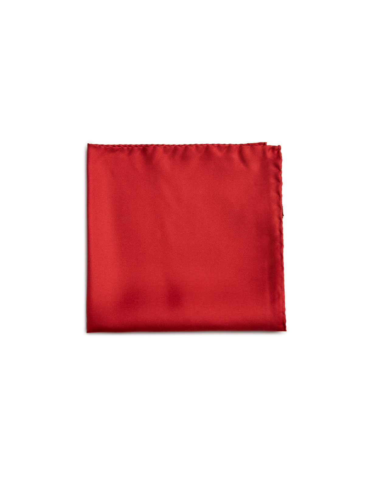 Ficknäsduk Siden Klarröd One Size