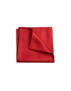 Ficknäsduk Siden Klarröd One Size