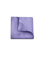 Ficknäsduk Siden Syrénlila One Size