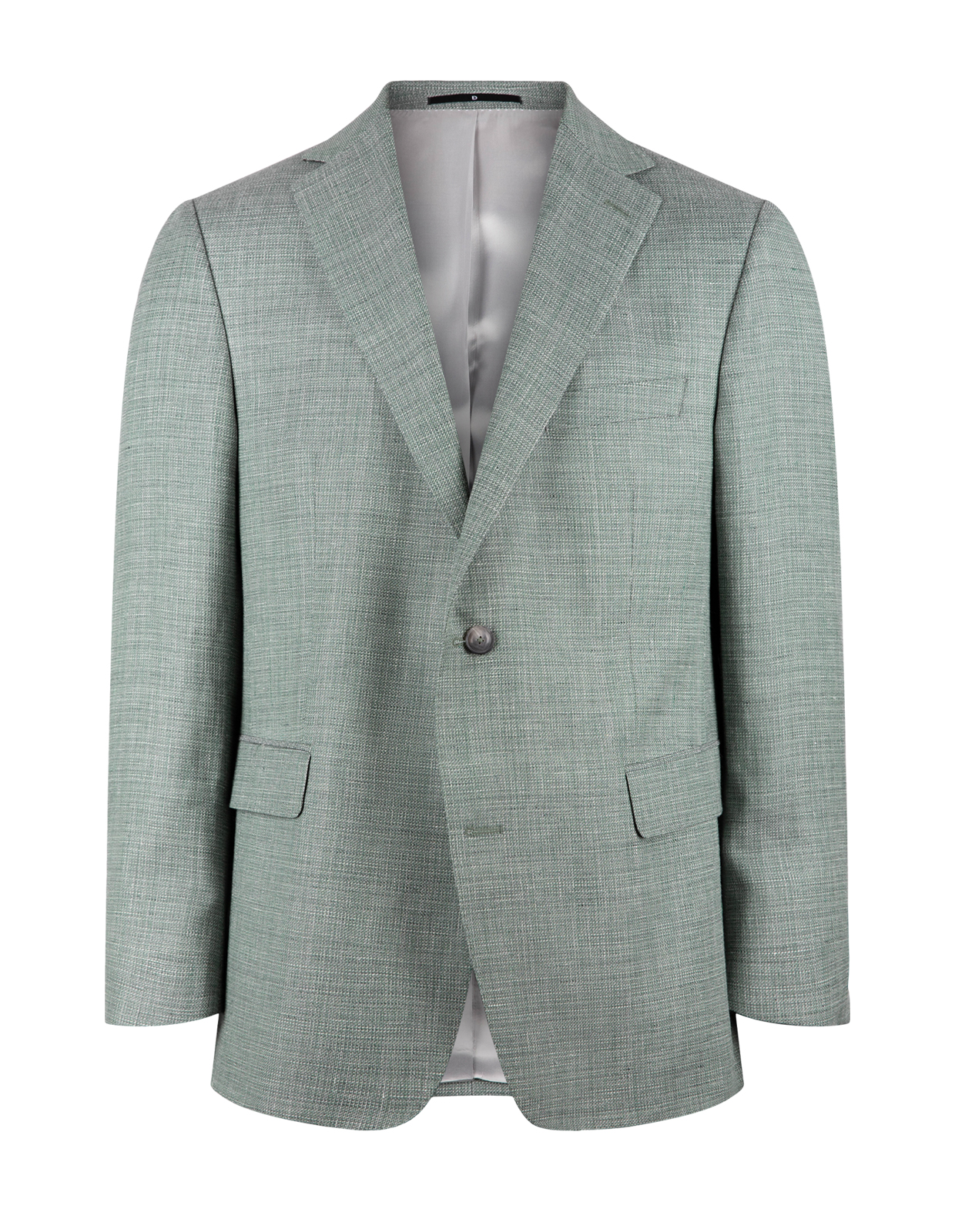 Merano Kavaj Ull Linne Grön