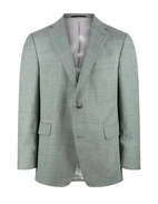 Sean Kavaj Ull Linne Grön