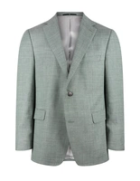 Sean Kavaj Ull Linne Grön