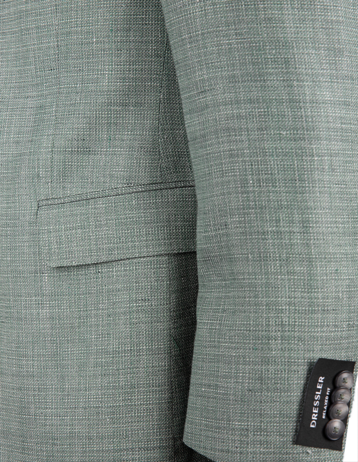 Sean Kavaj Ull Linne Grön