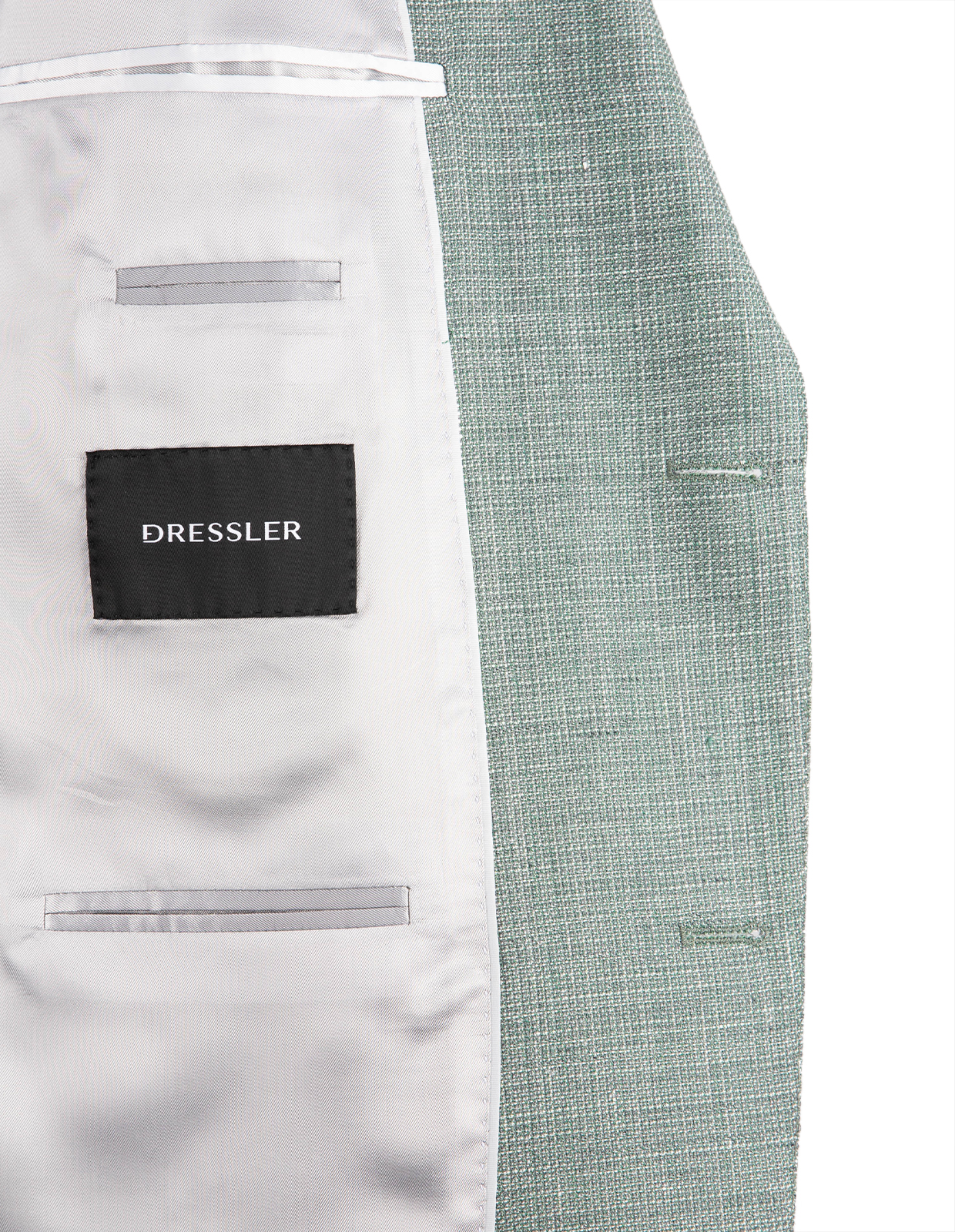 Sean Kavaj Ull Linne Grön