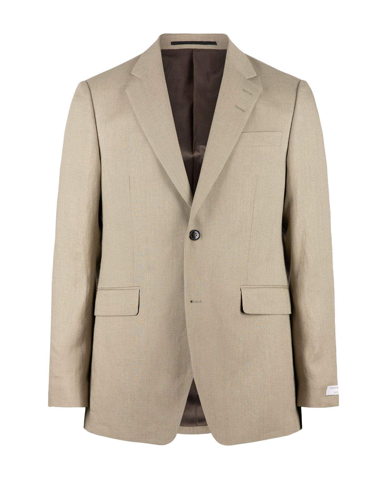 Justin Kavaj Linne Brunbeige