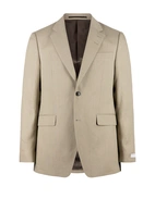 Justin Kavaj Linne Brunbeige