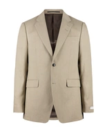 Justin Kavaj Linne Brunbeige