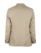 Justin Kavaj Linne Brunbeige