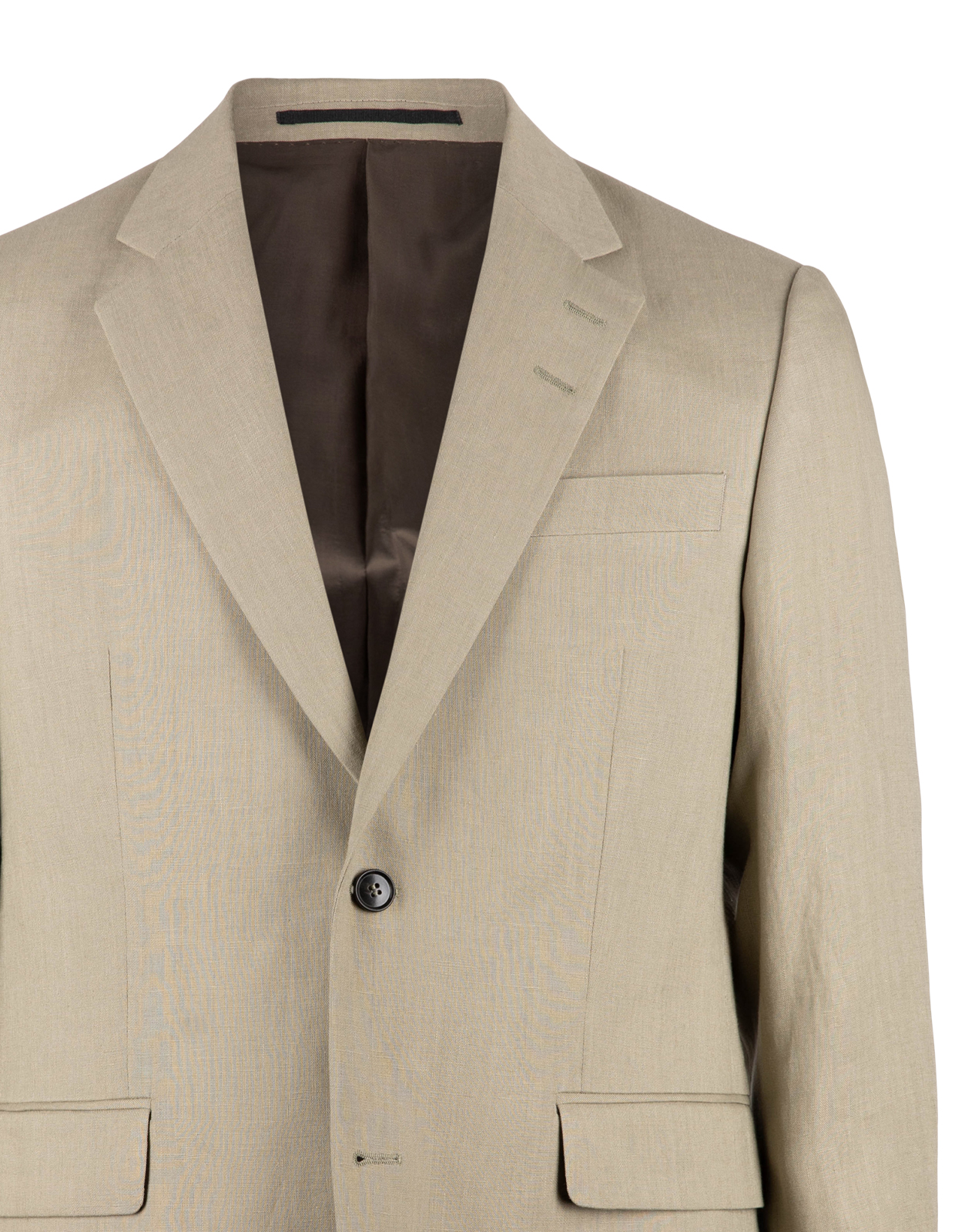 Justin Kavaj Linne Brunbeige