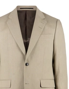 Justin Kavaj Linne Brunbeige