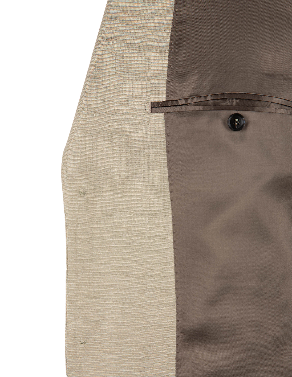 Justin Kavaj Linne Brunbeige