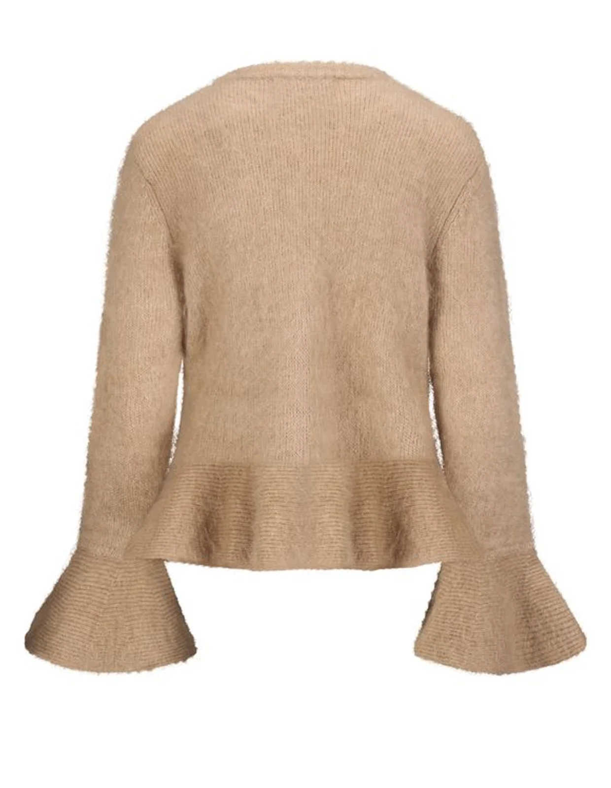 Maren Cardigen Beige