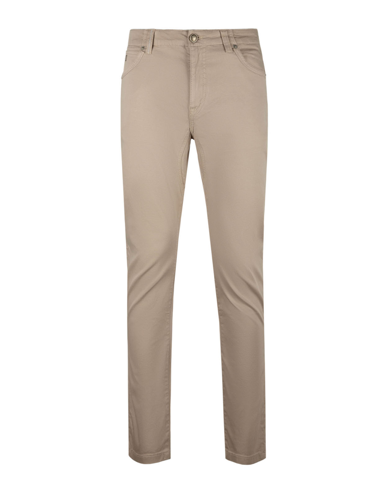 Pan Oxford Femficksbyxa Beige