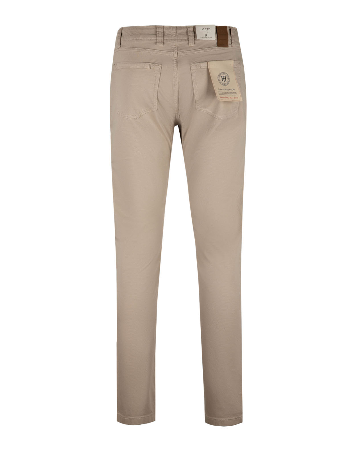 Pan Oxford Femficksbyxa Beige