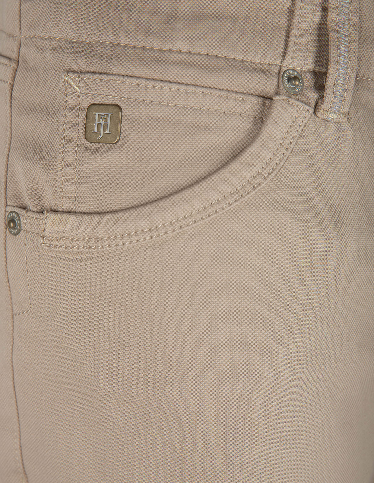 Pan Oxford Femficksbyxa Beige