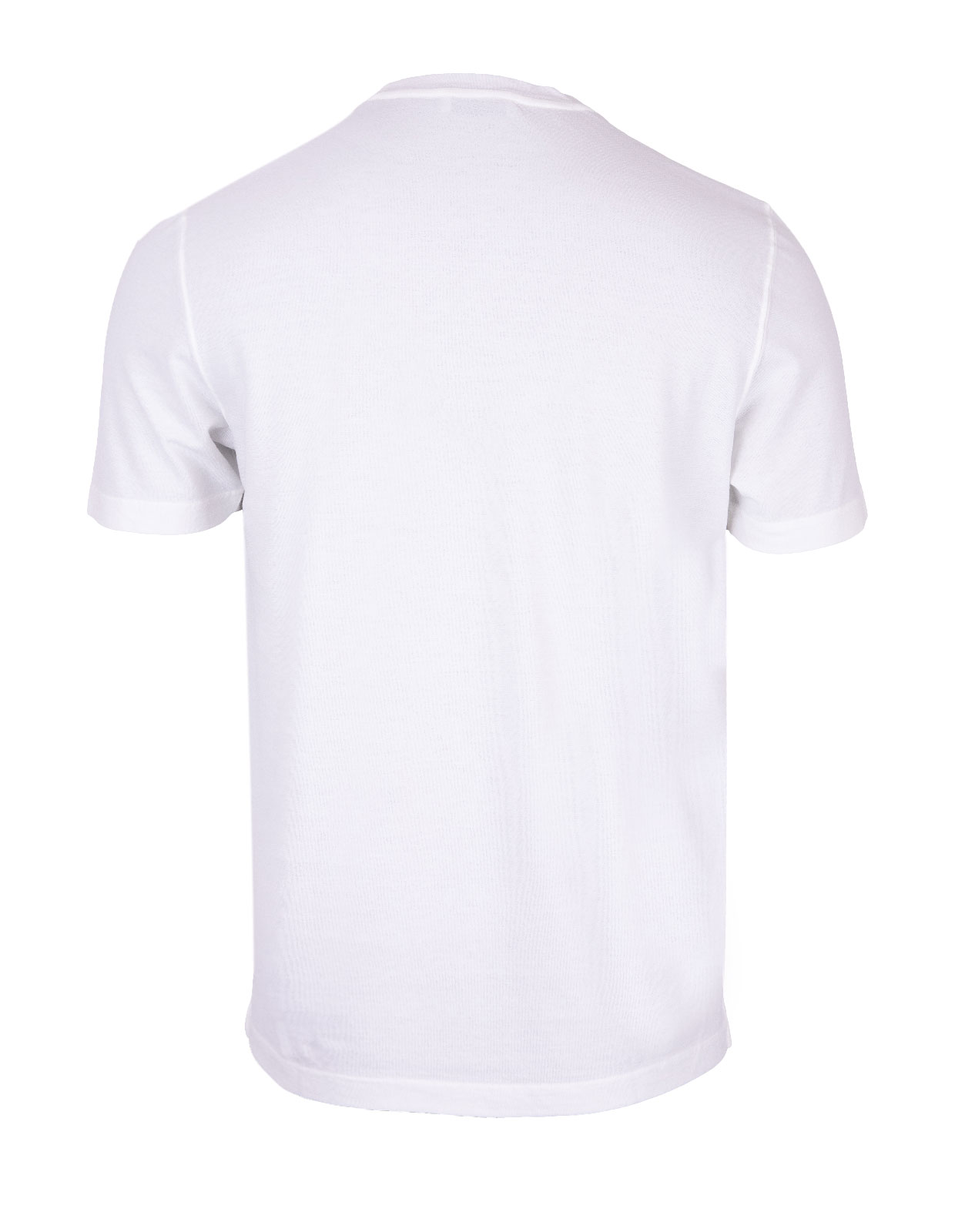 T-shirt Cotton Crew Neck White
