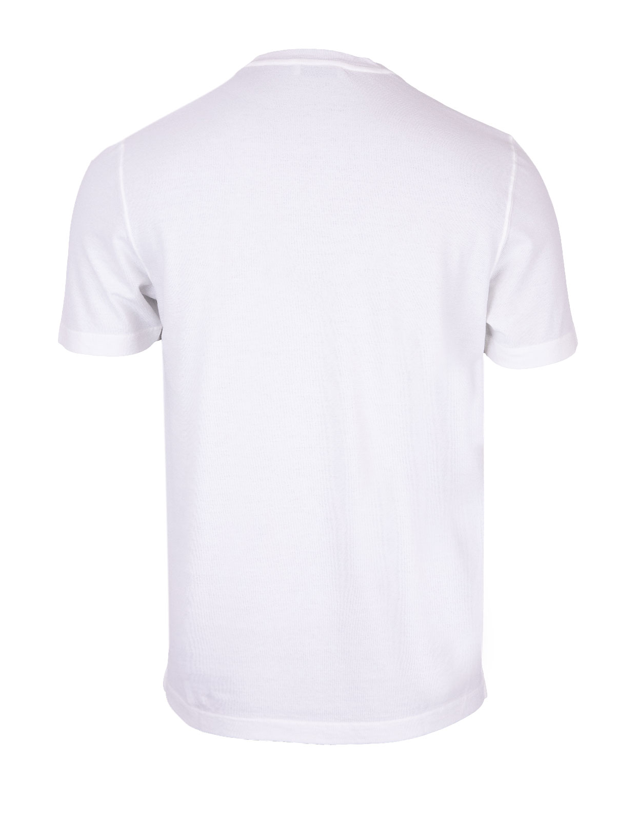 T-shirt Cotton Crew Neck Vit
