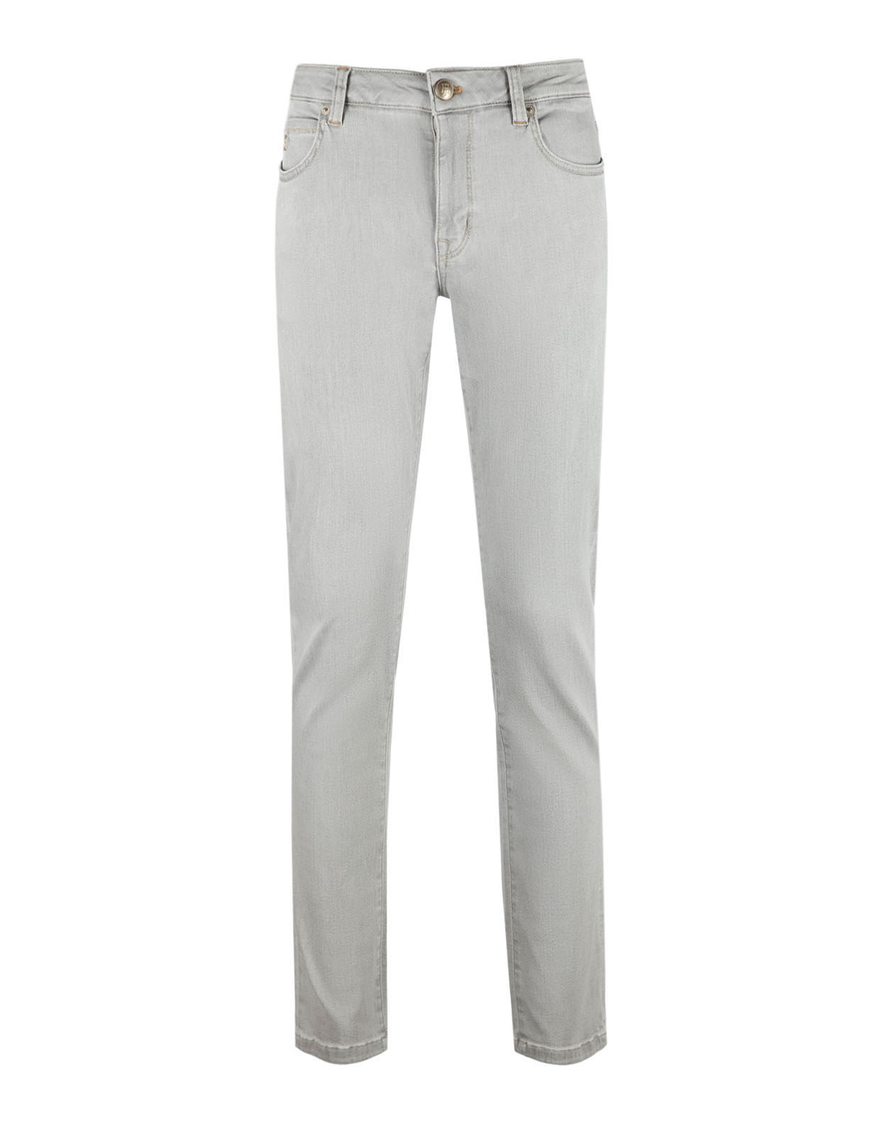 5-Pkt Cape Town Jeans Grå