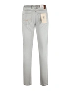 5-Pkt Cape Town Jeans Grå