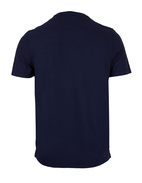 T-shirt Cotton Crew Neck Navy 50