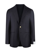 Aida Club-blazer Ull Navy