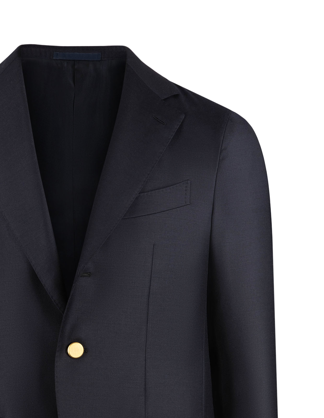 Aida Club-blazer Ull Navy