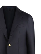 Aida Club-blazer Ull Navy