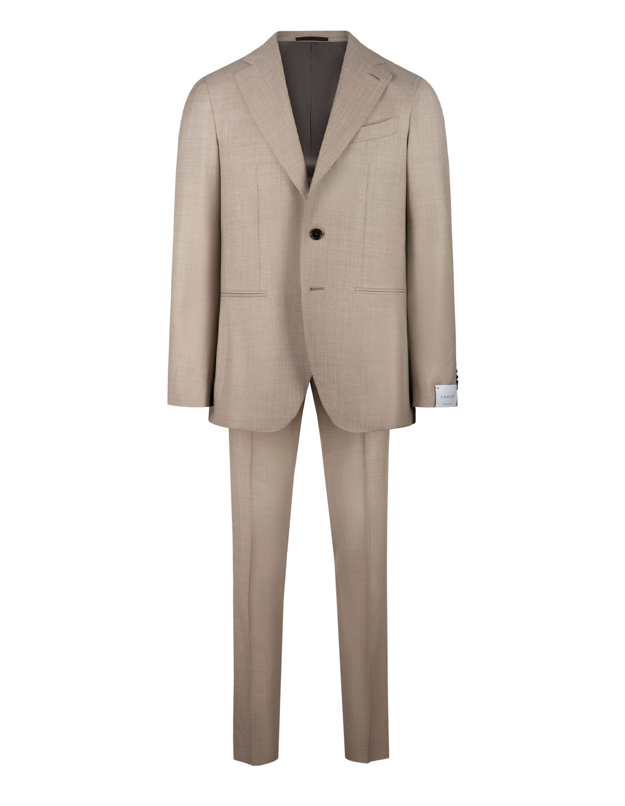 Aida Kostym Ull Beige