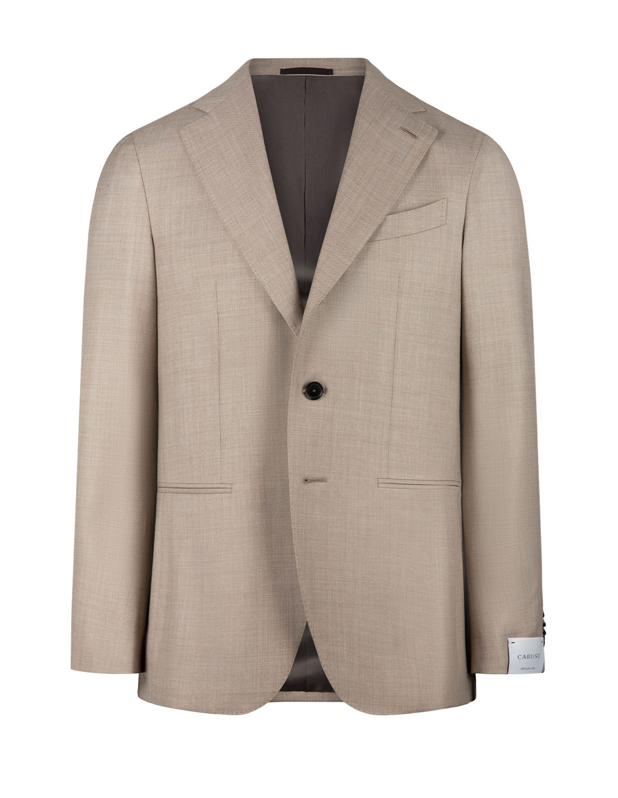 Aida Kostym Ull Beige