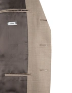 Aida Kostym Ull Beige