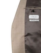 Aida Kostym Ull Beige