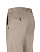 Aida Kostym Ull Beige