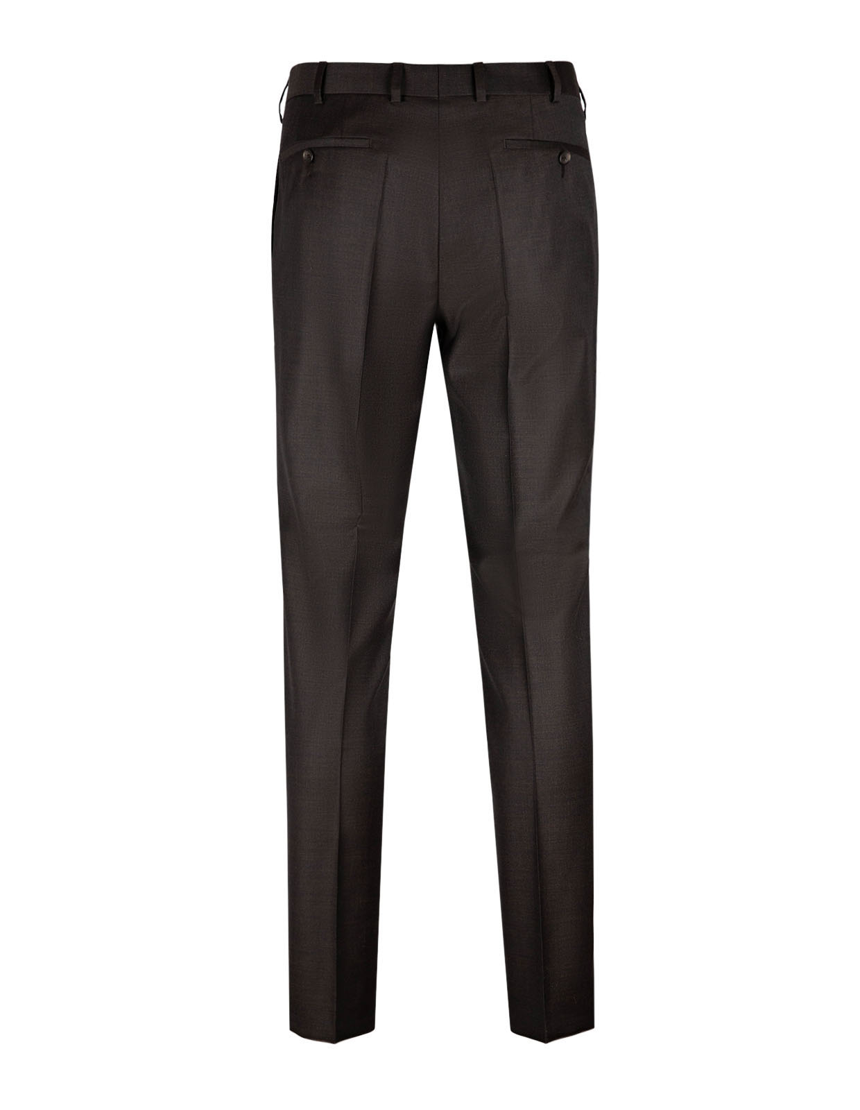 Jim Kostymbyxa Mix & Match Ull Brun