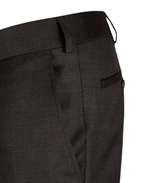 Jim Kostymbyxa Mix & Match Ull Brun