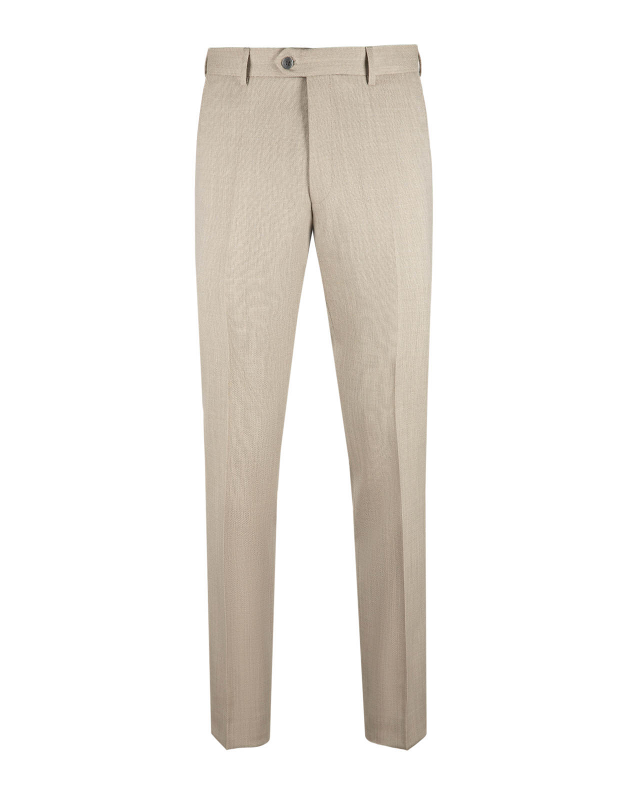 Dandy Byxa Strukturerad Ull Beige