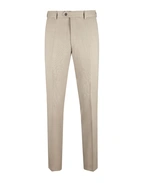 Dandy Byxa Strukturerad Ull Beige