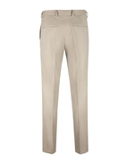 Dandy Byxa Strukturerad Ull Beige