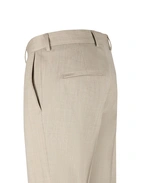 Dandy Byxa Strukturerad Ull Beige