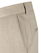 Dandy Byxa Strukturerad Ull Beige