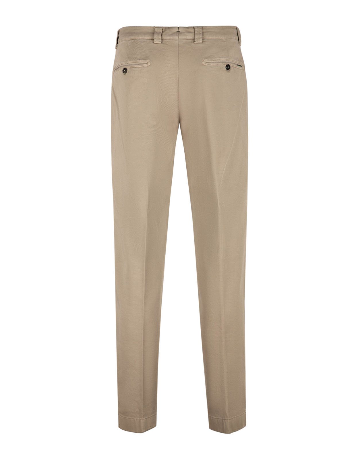 Negroni Wide-Fit Byxa Linne Beige