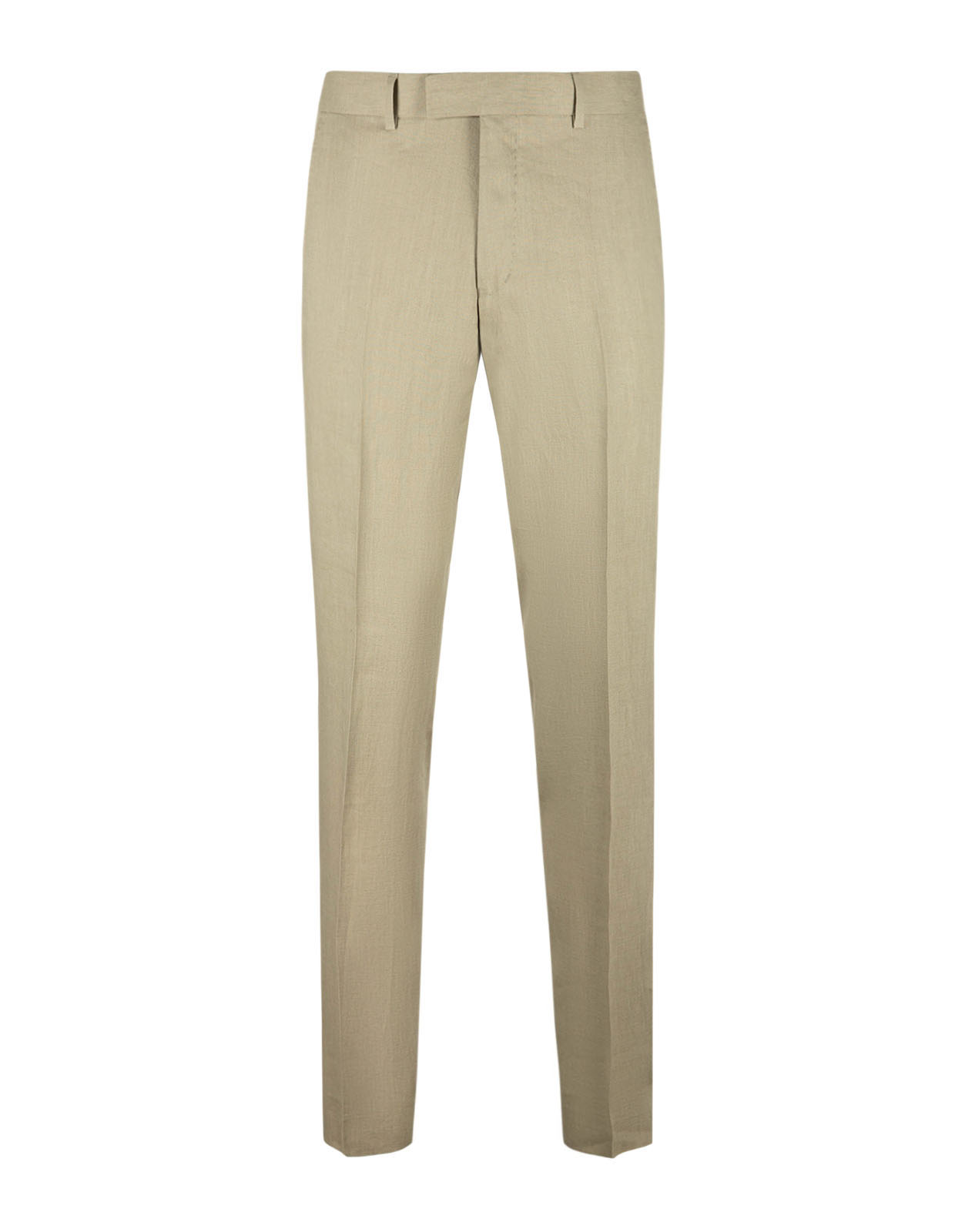 Tenutas Byxa Linne Brunbeige