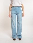 Silvia Jeans Ljusblå